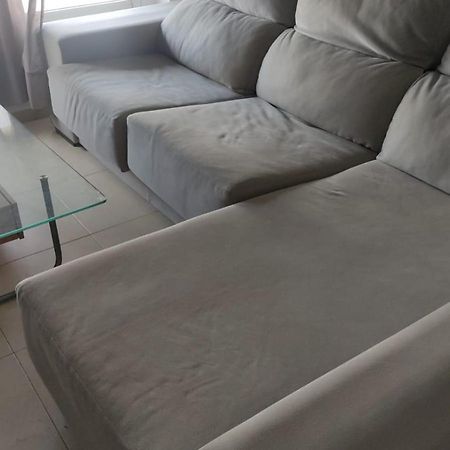Atico De 1 Dormitorio En Pleno Centro Con Parking อายามอนเต ภายนอก รูปภาพ