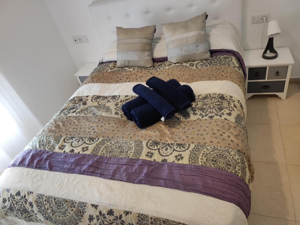 Atico De 1 Dormitorio En Pleno Centro Con Parking อายามอนเต ภายนอก รูปภาพ