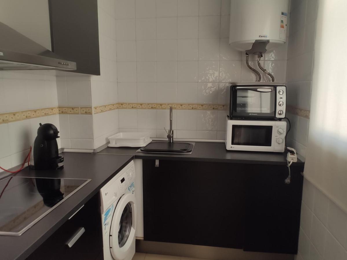 Atico De 1 Dormitorio En Pleno Centro Con Parking อายามอนเต ภายนอก รูปภาพ