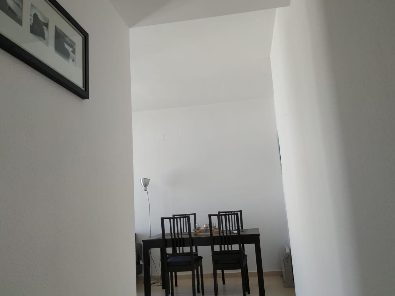 Atico De 1 Dormitorio En Pleno Centro Con Parking อายามอนเต ภายนอก รูปภาพ