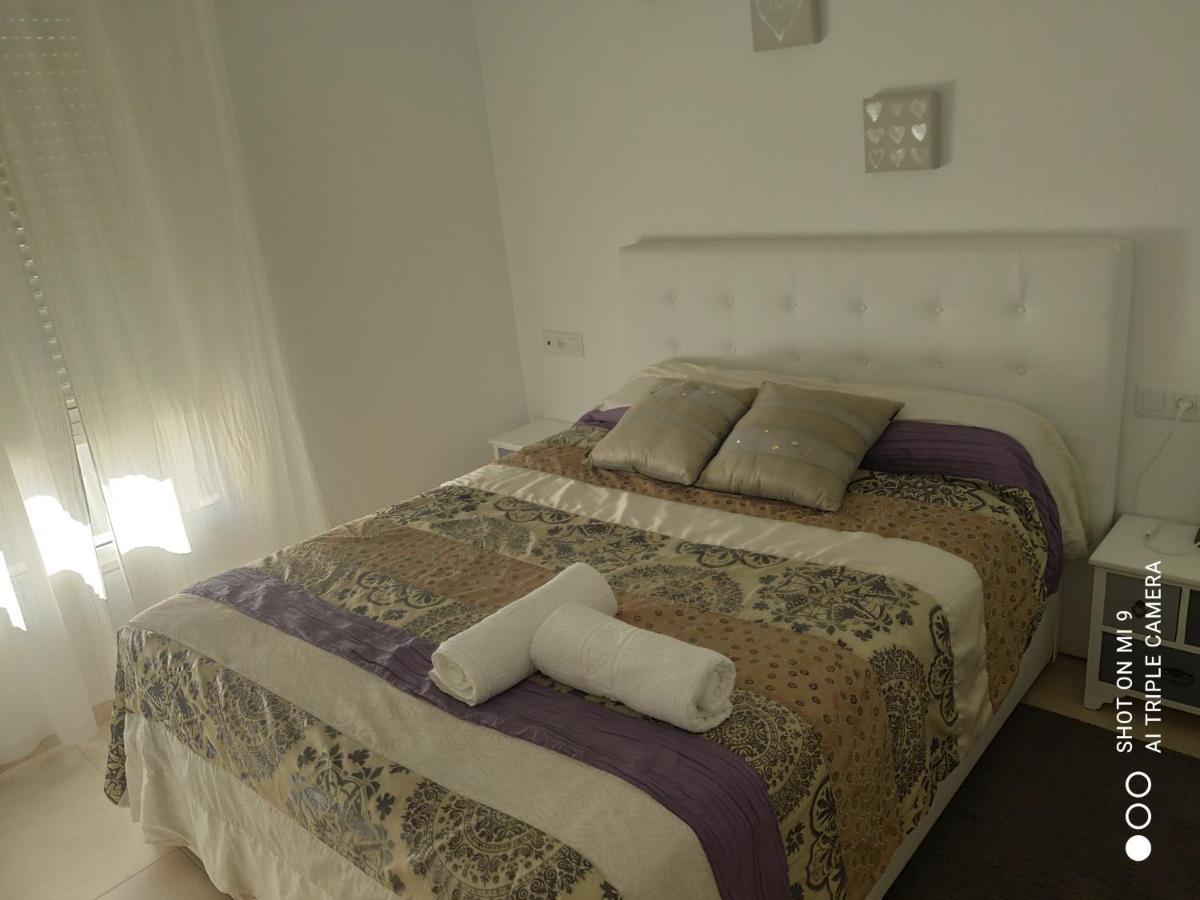 Atico De 1 Dormitorio En Pleno Centro Con Parking อายามอนเต ภายนอก รูปภาพ