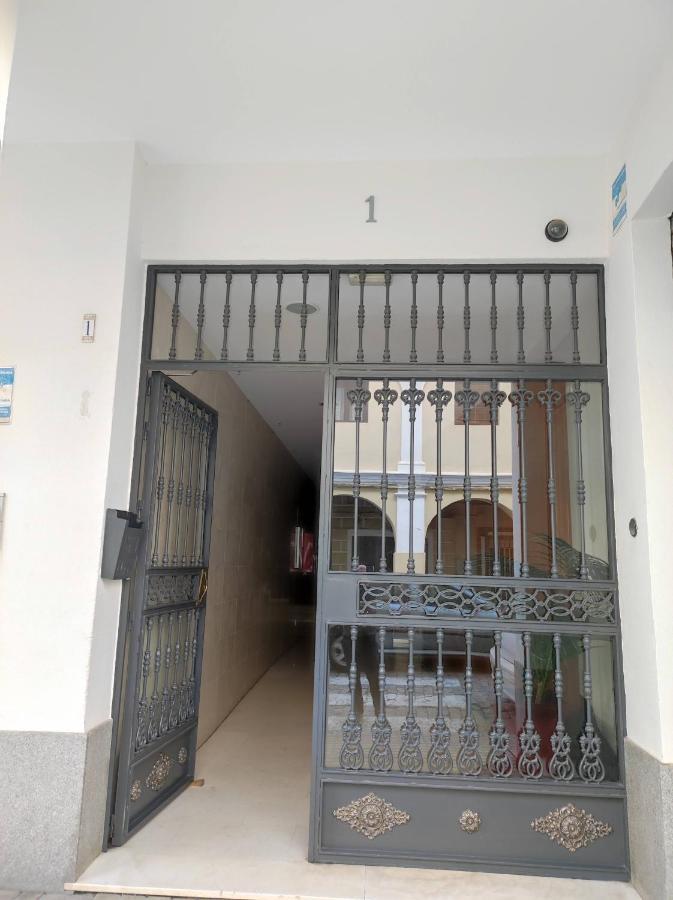 Atico De 1 Dormitorio En Pleno Centro Con Parking อายามอนเต ภายนอก รูปภาพ